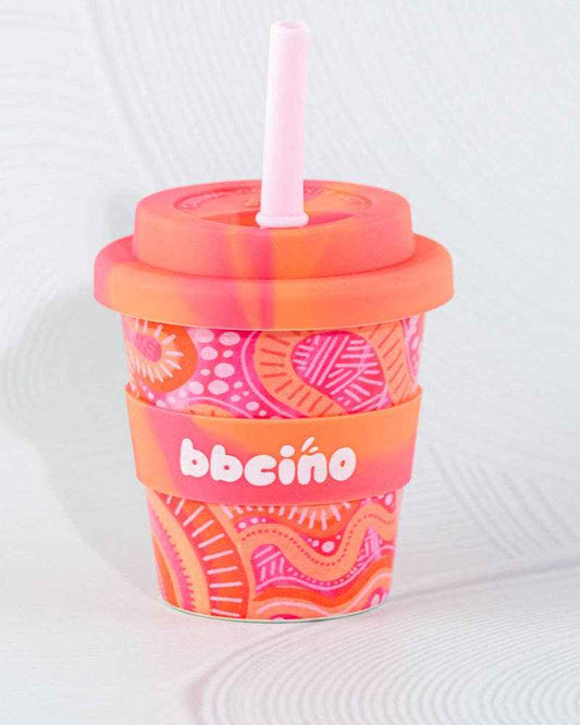 Mum and Bub Babycino Cup - 120ml (STRAW INCLUDED)