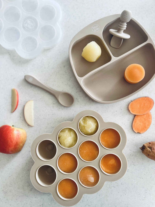 Mini & Me Bake & Freeze Pods Almond