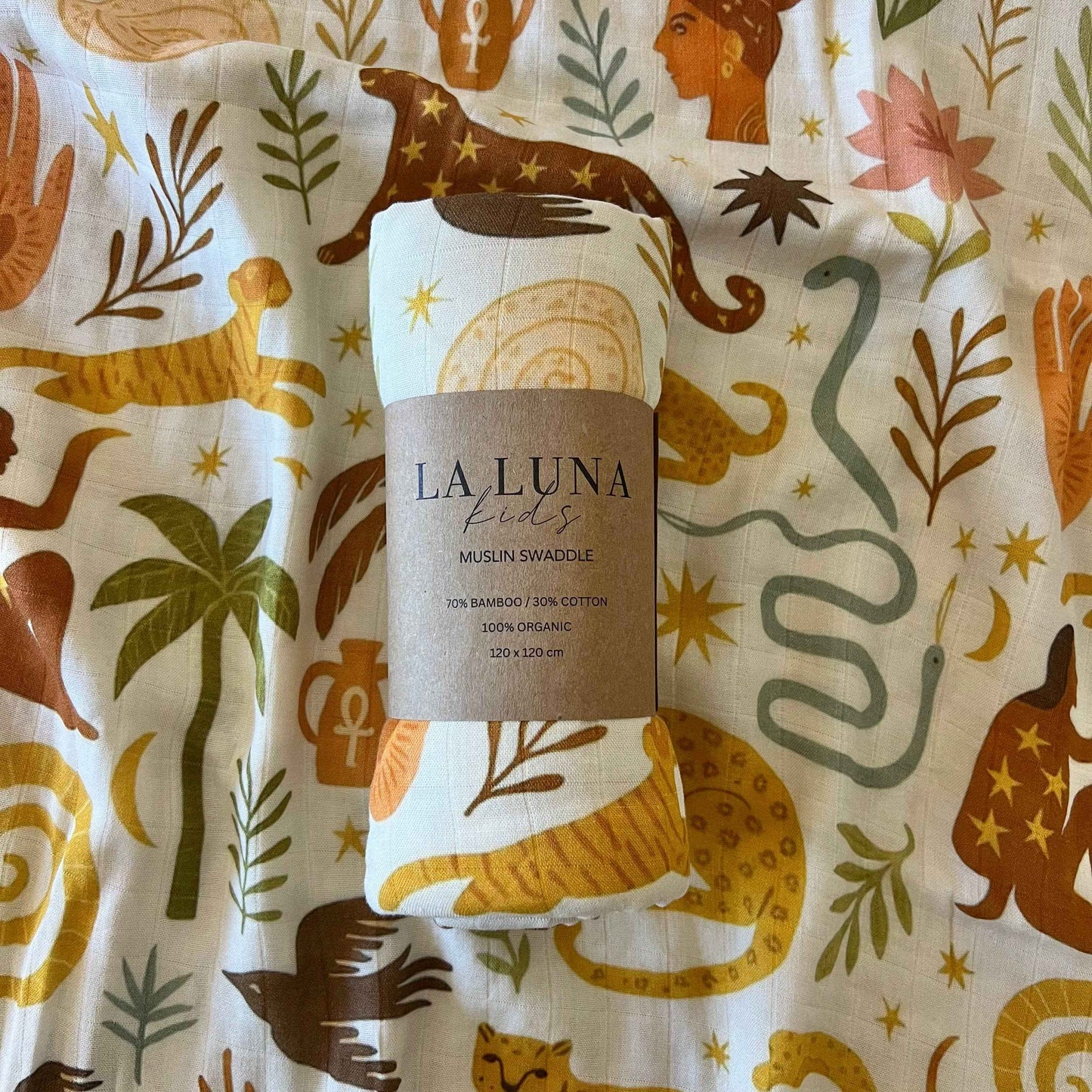 Wild Desert Dreams Swaddle