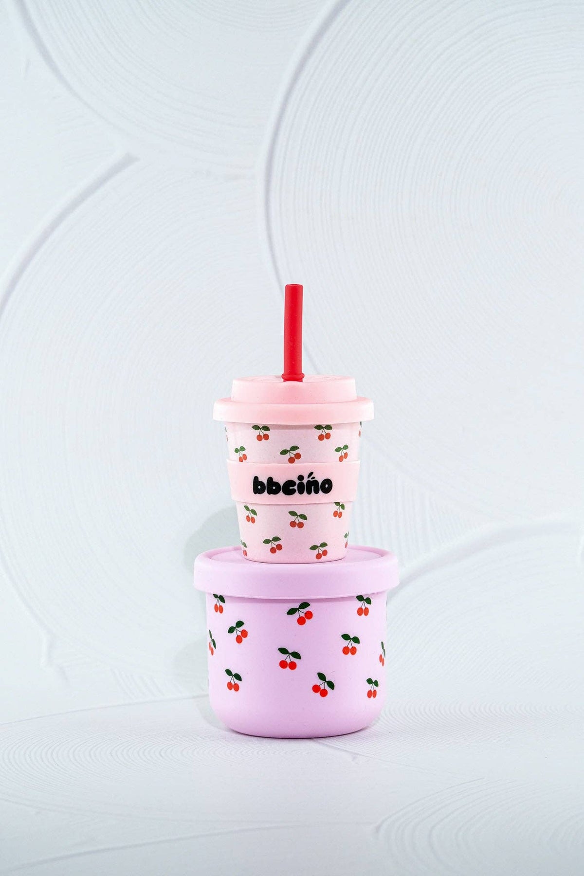 Cherub Babycino Cup - 120ml (STRAW INCLUDED) - additional view 6