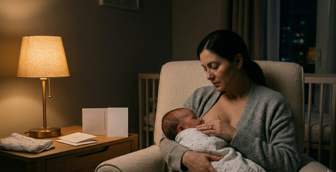 The 3am Feed — A Love Letter to the Quiet Hours
