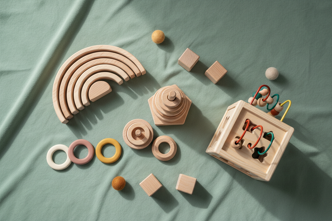 Trending Montessori toys