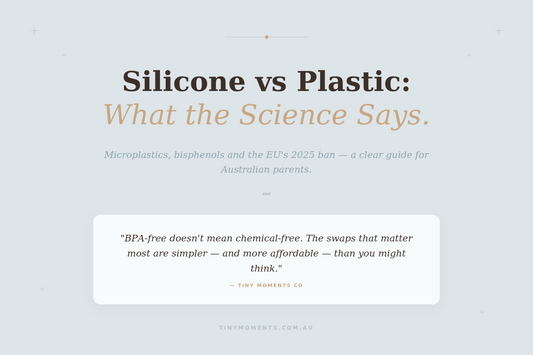 Silicone vs Plastic Baby Products: Which Is Safer? The Ultimate Parent’s Guide (2026 Edition)