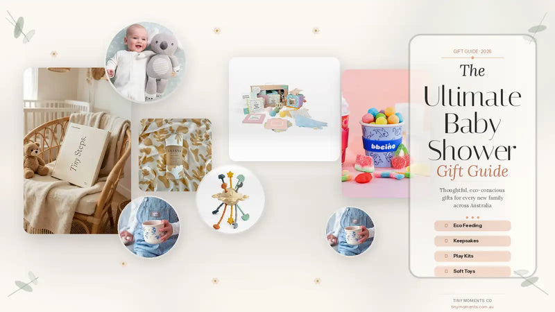 The Ultimate Baby Shower Gift Guide Australia 2026