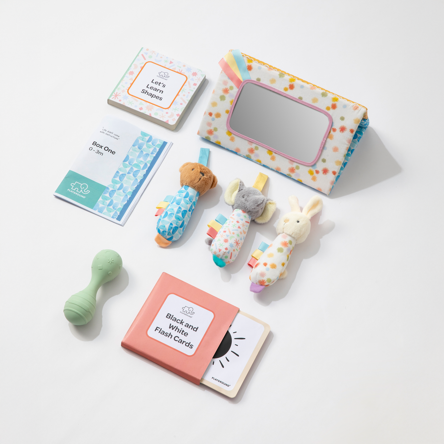 Playground Box 1: Hello World (0-3M) - additional view 7