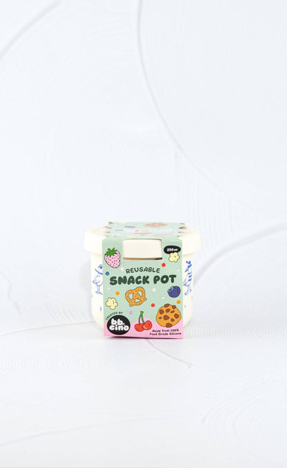 Chippie Crew Silicone SNACK POT  - additional view 6