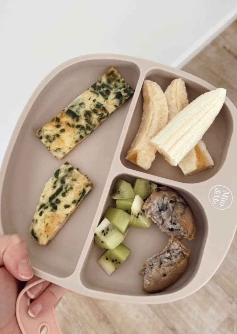 Mini & Me Divider Plate