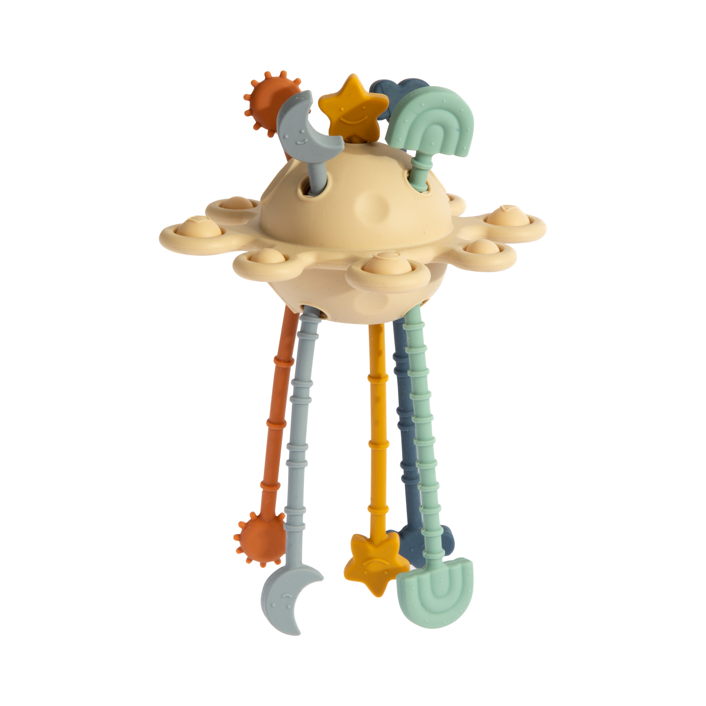 Pull String Interactive Toy - Jimmy