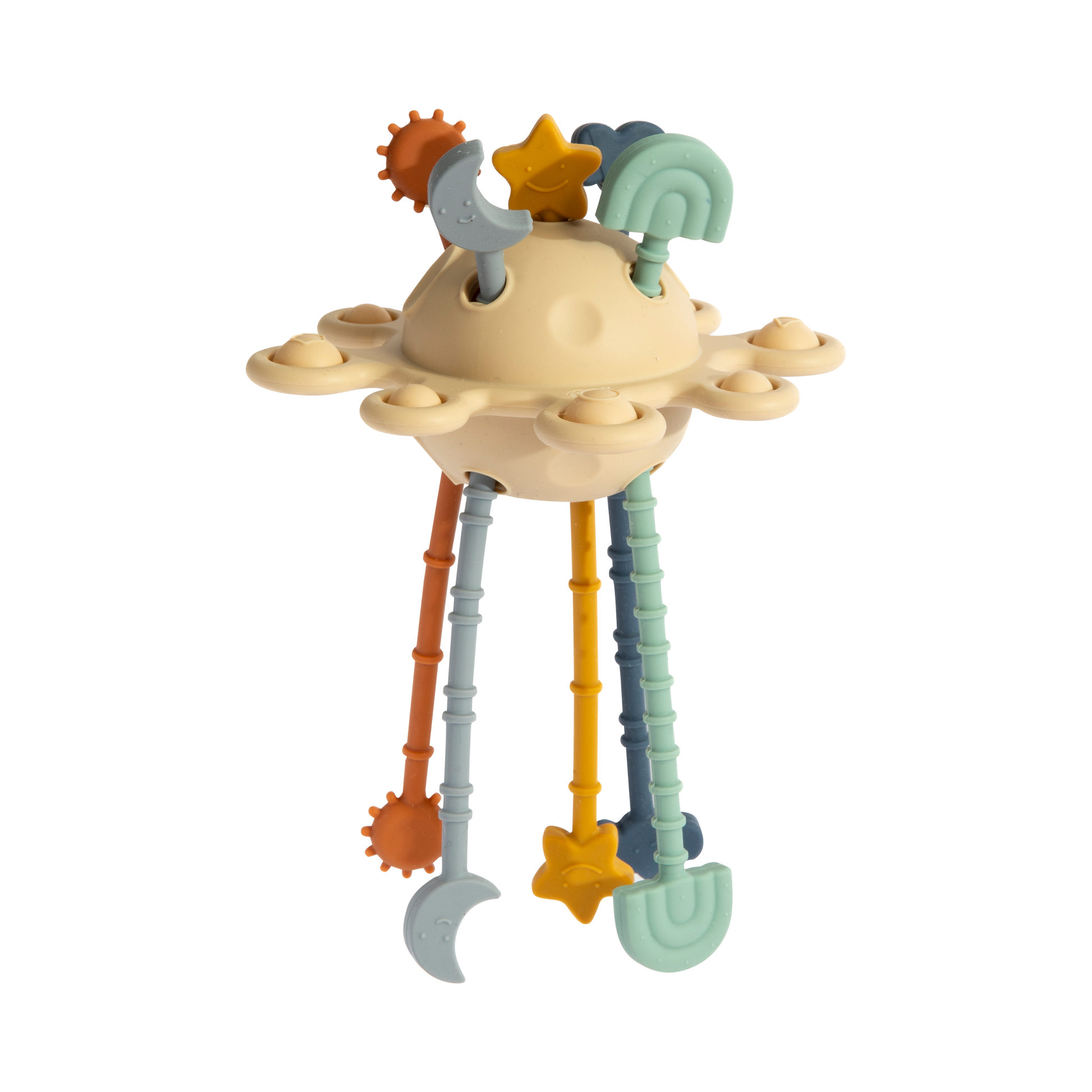 Pull String Interactive Toy - Jimmy