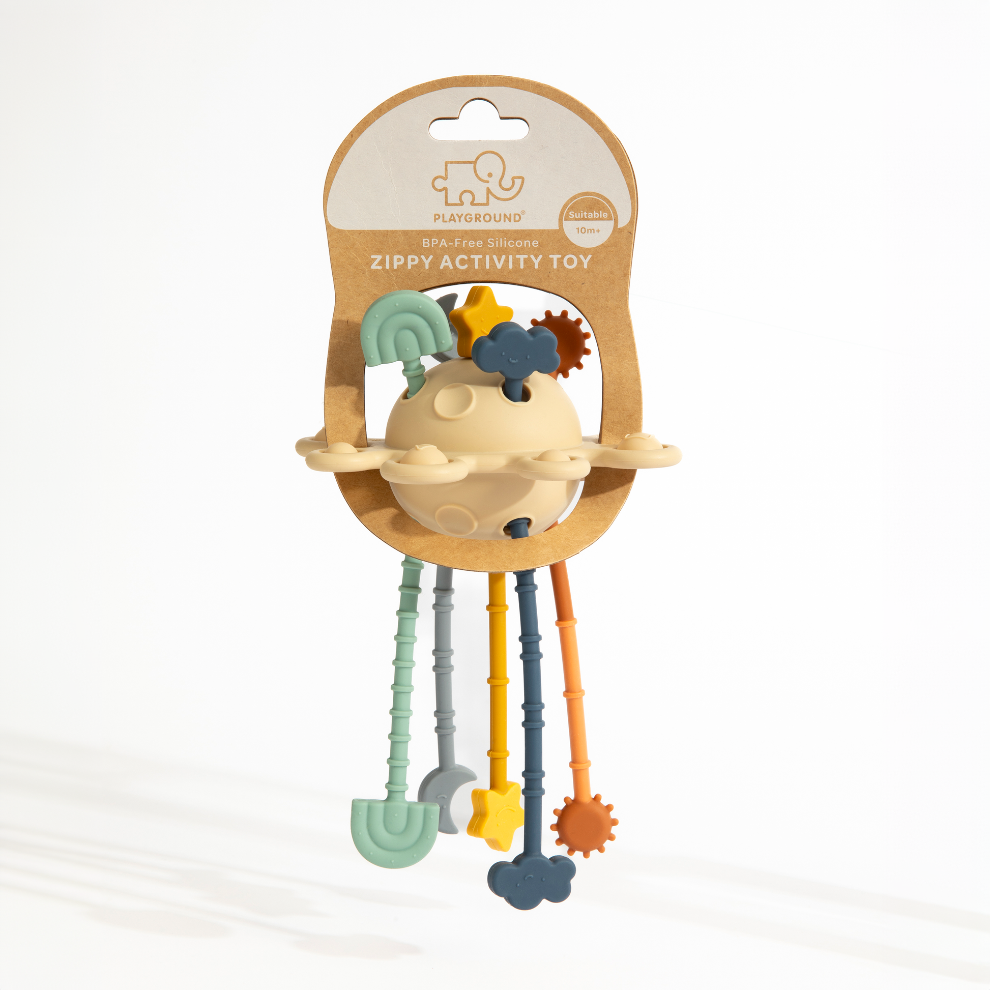 Pull String Interactive Toy - Jimmy - additional view 6