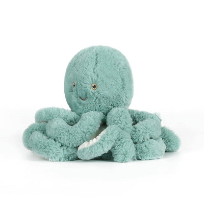 Little Reef Octopus Blue – Soft Toy 8.5" / 22cm
