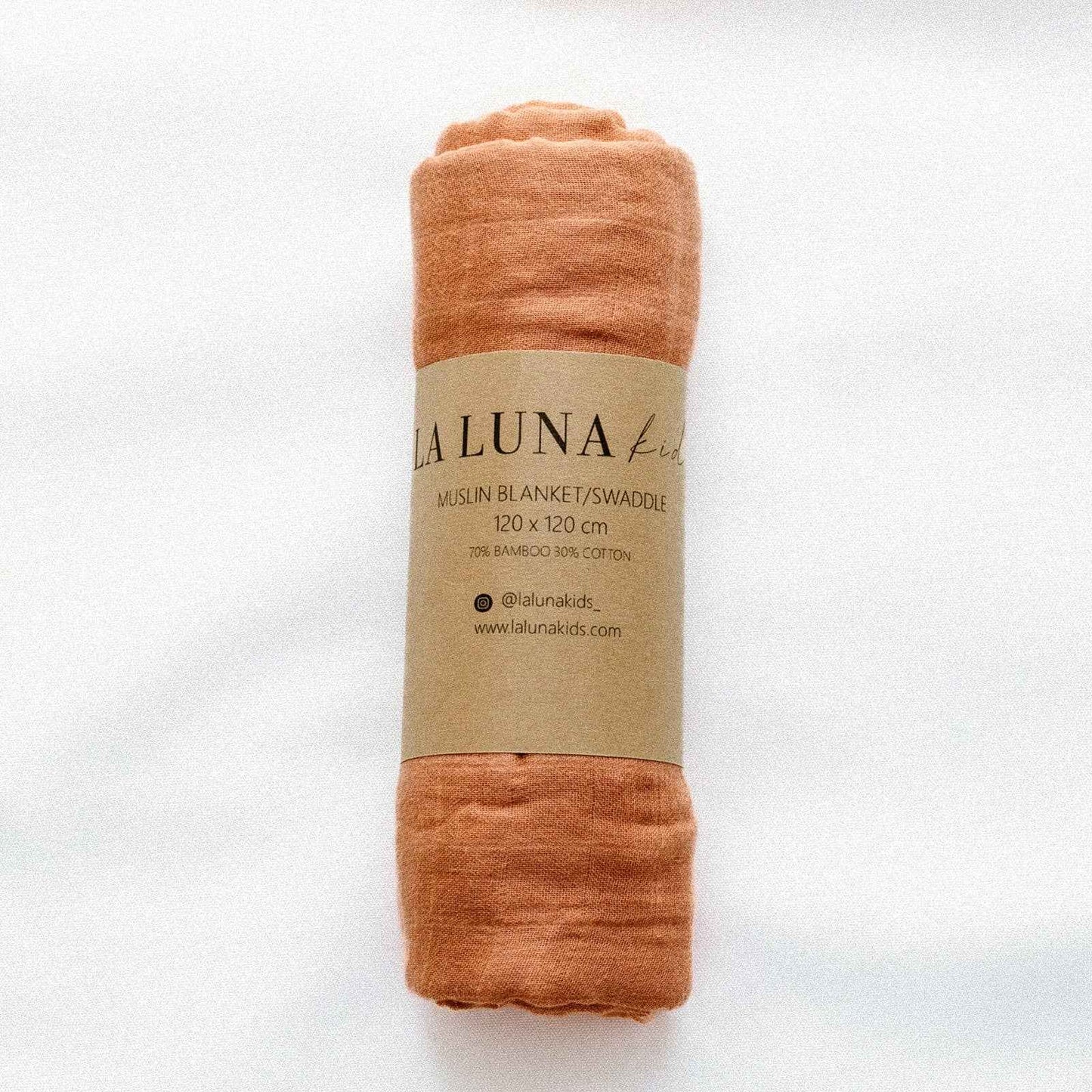Peach Swaddle
