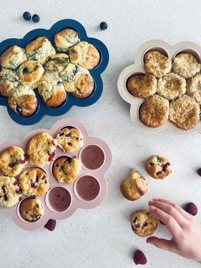 Mini & Me Bake & Freeze Pods Almond