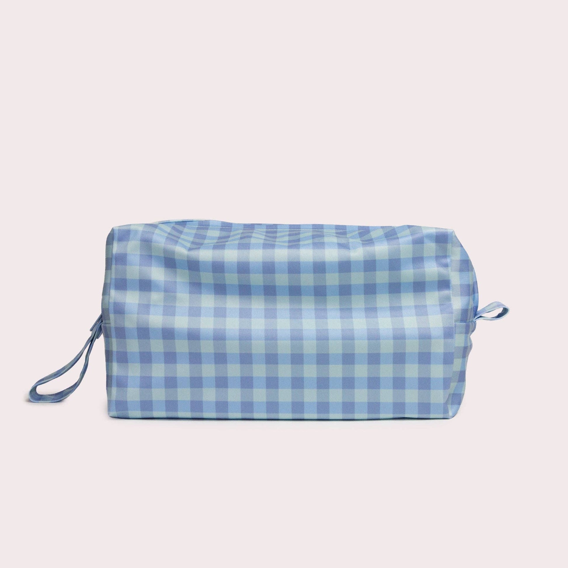 Sky Pod Wet Bag in beige, animal and brown - alternate angle view