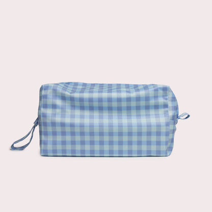 Sky Pod Wet Bag in beige, animal and brown - alternate angle view