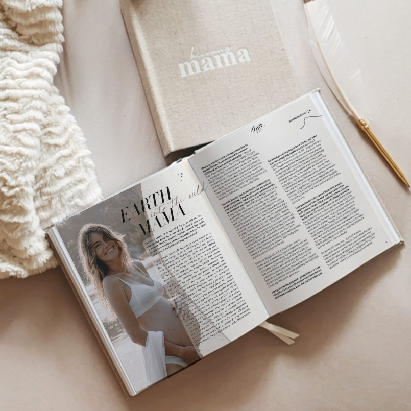 Becoming MAMA - A pregnancy journal - additional view 9