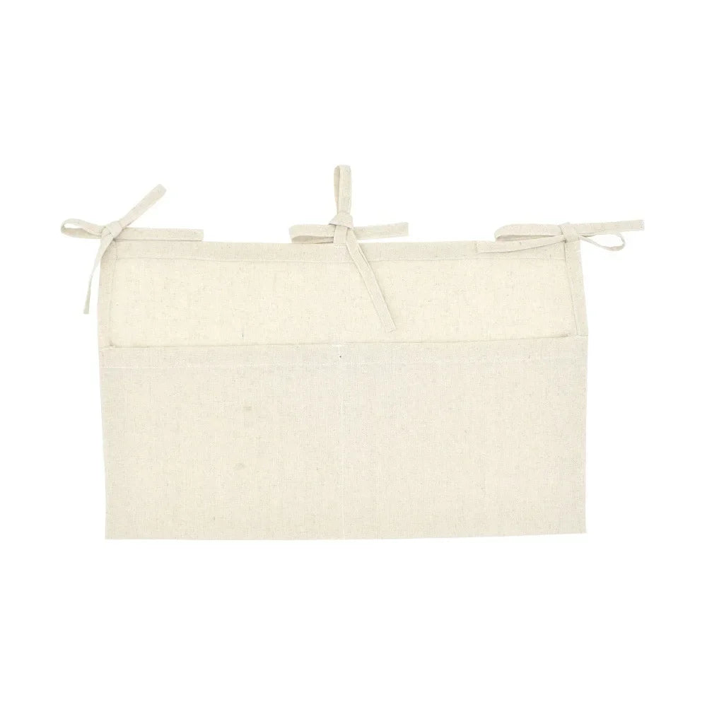 Hanging crib caddy - portable and easy to move room to room