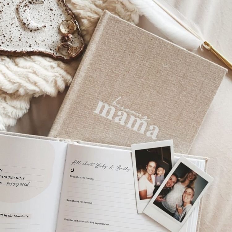 Becoming MAMA - A pregnancy journal - additional view 15