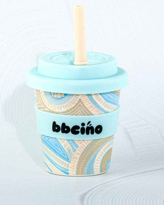 Coast Babycino Cup - 120ml (STRAW INCLUDED)