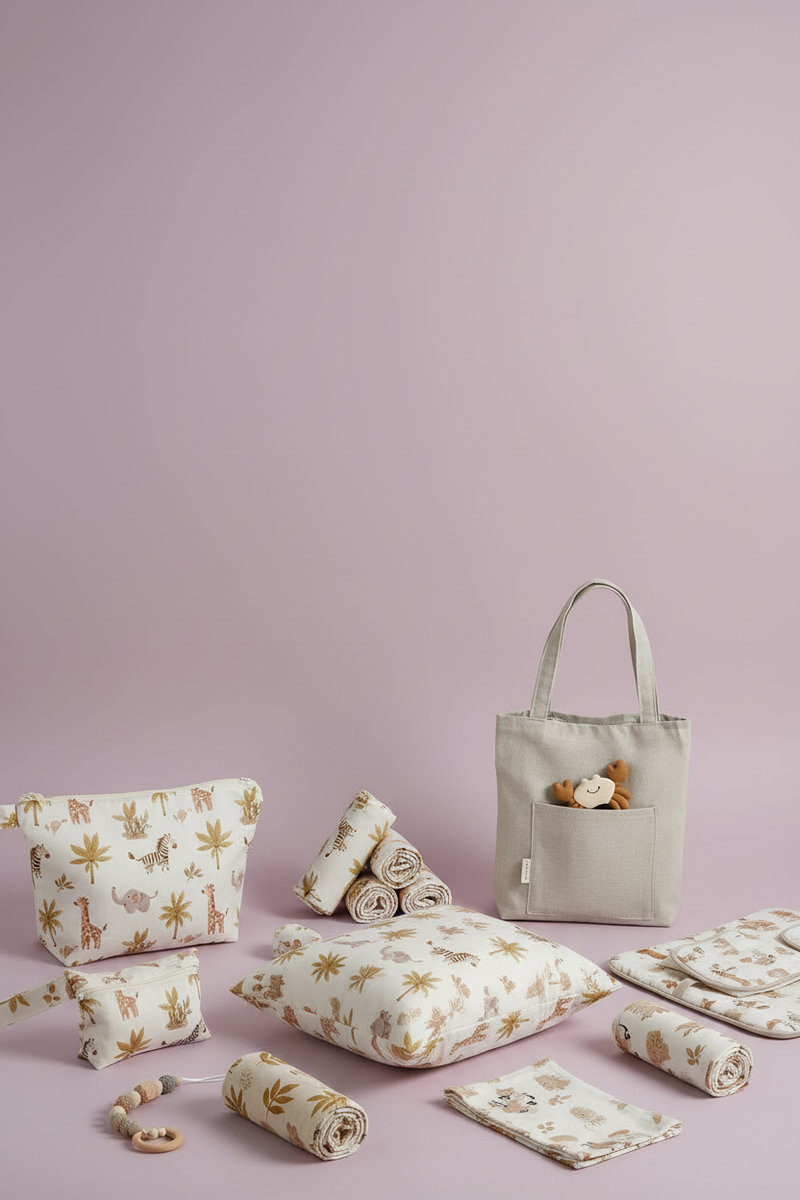 Essentials Collection Violet