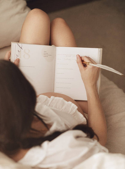 Becoming MAMA - A pregnancy journal - additional view 16