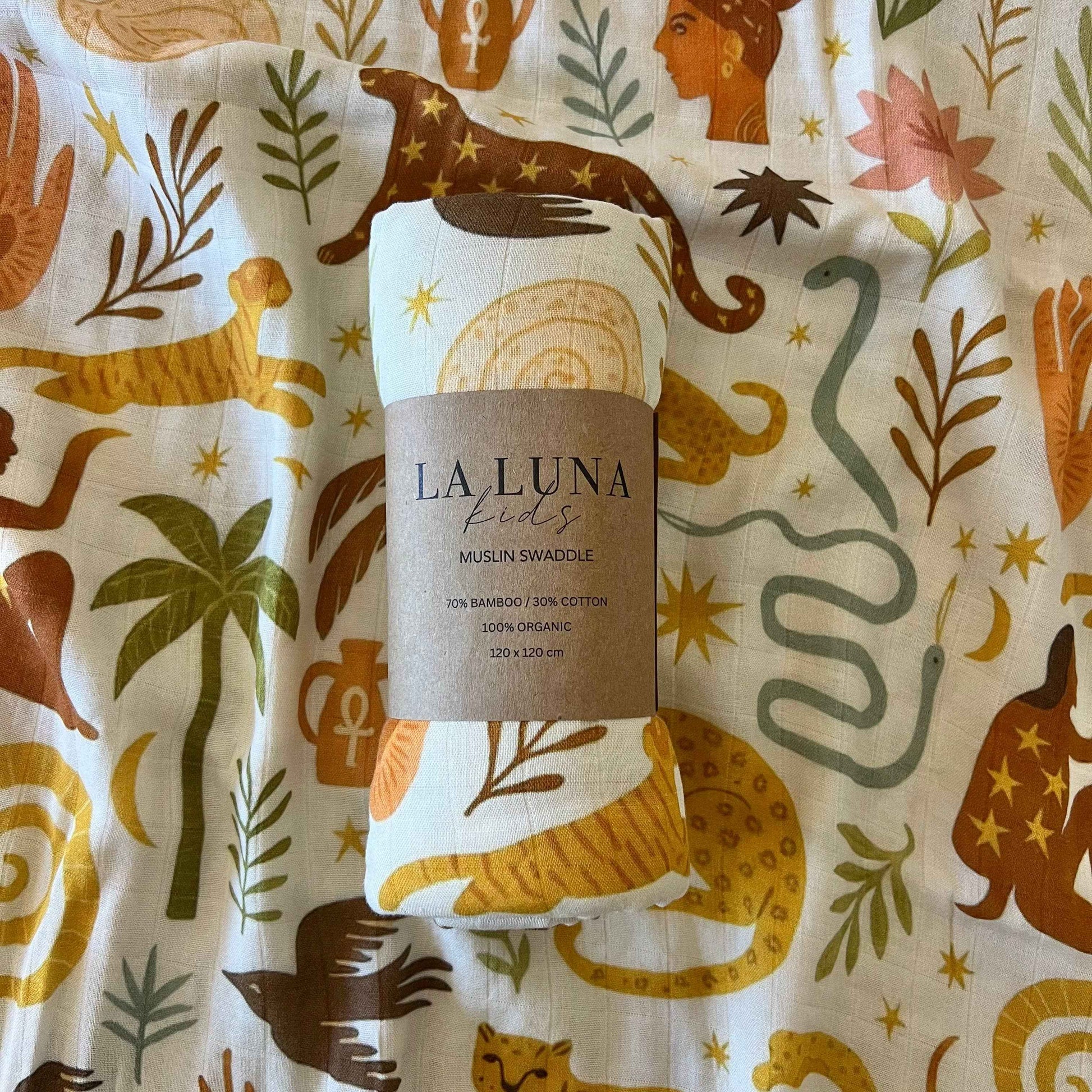 Wild Desert Dreams Swaddle