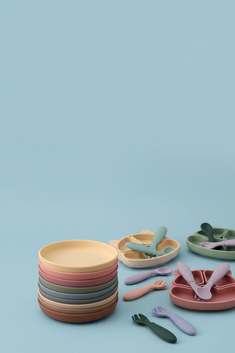 Feeding Collection Blue