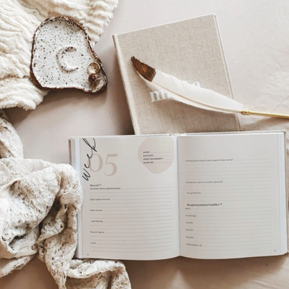 Becoming MAMA - A pregnancy journal - additional view 6